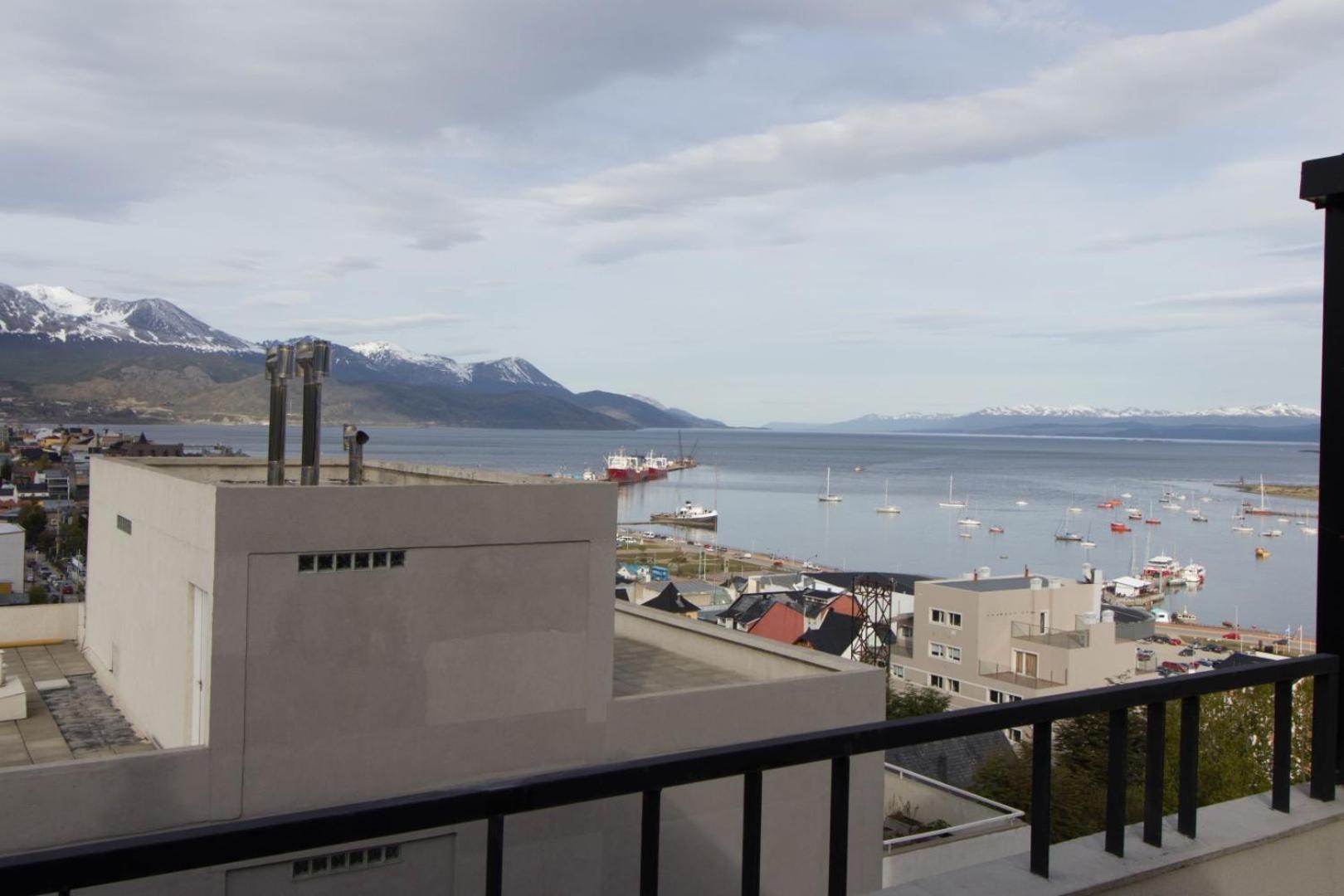 Appartement FullEx Ushuaia Centro Extérieur photo