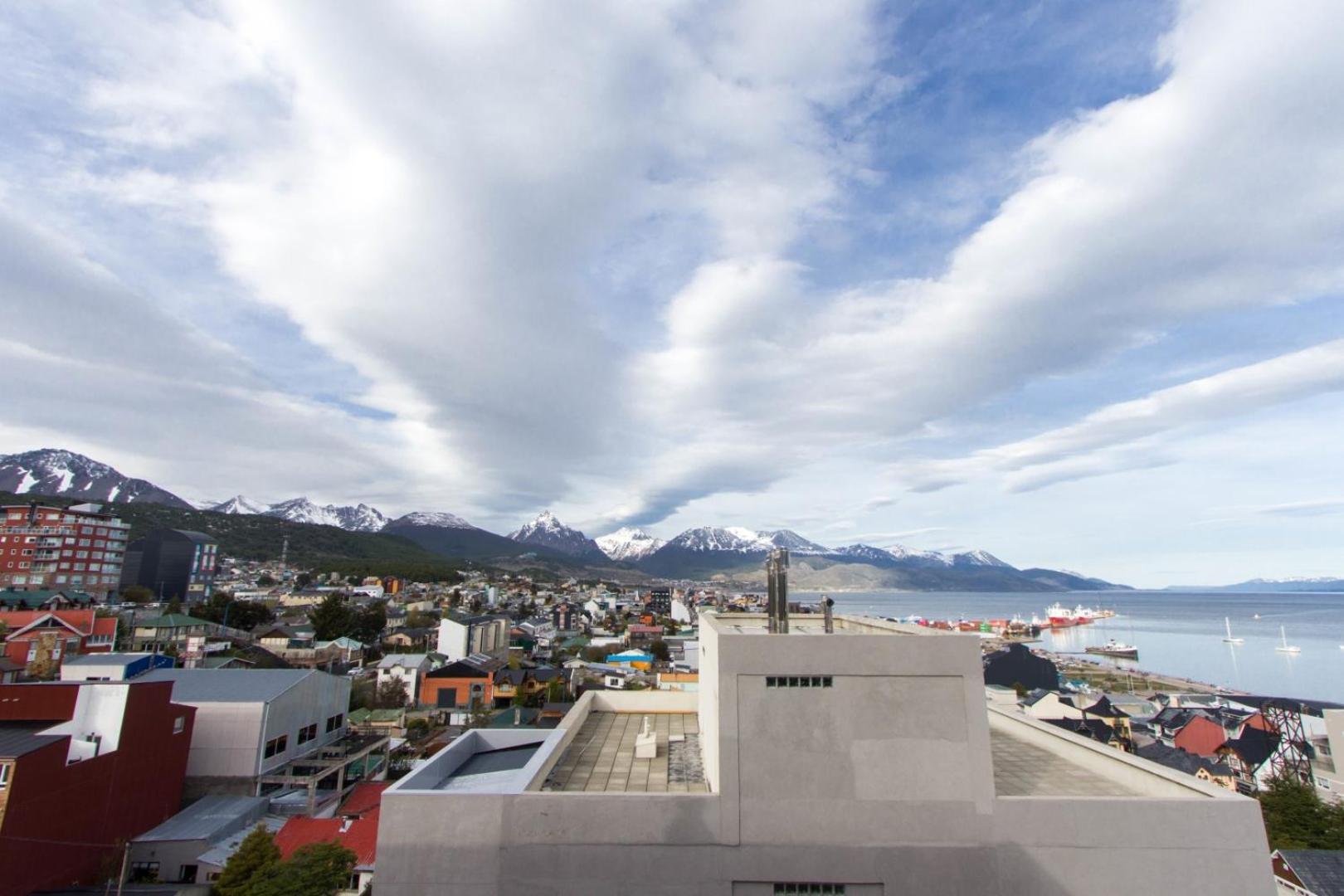 Appartement FullEx Ushuaia Centro Extérieur photo