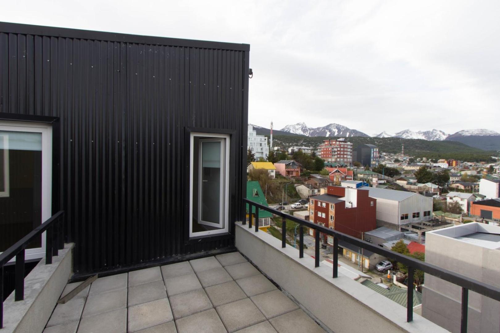 Appartement FullEx Ushuaia Centro Extérieur photo