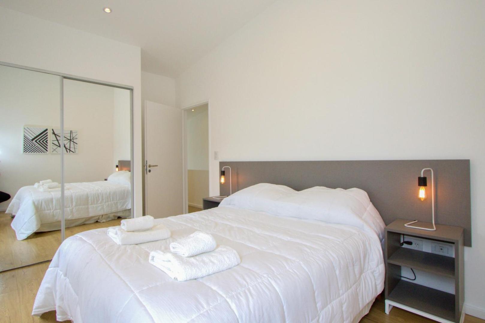 Appartement FullEx Ushuaia Centro Extérieur photo