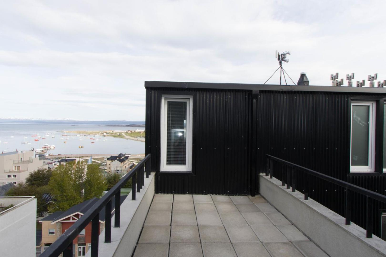 Appartement FullEx Ushuaia Centro Extérieur photo