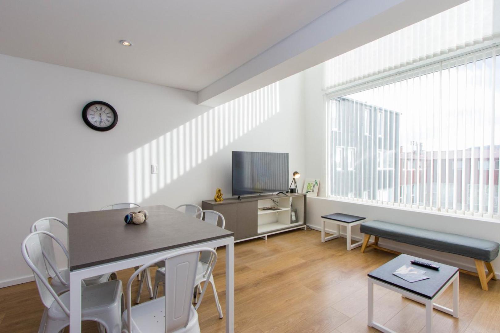 Appartement FullEx Ushuaia Centro Extérieur photo