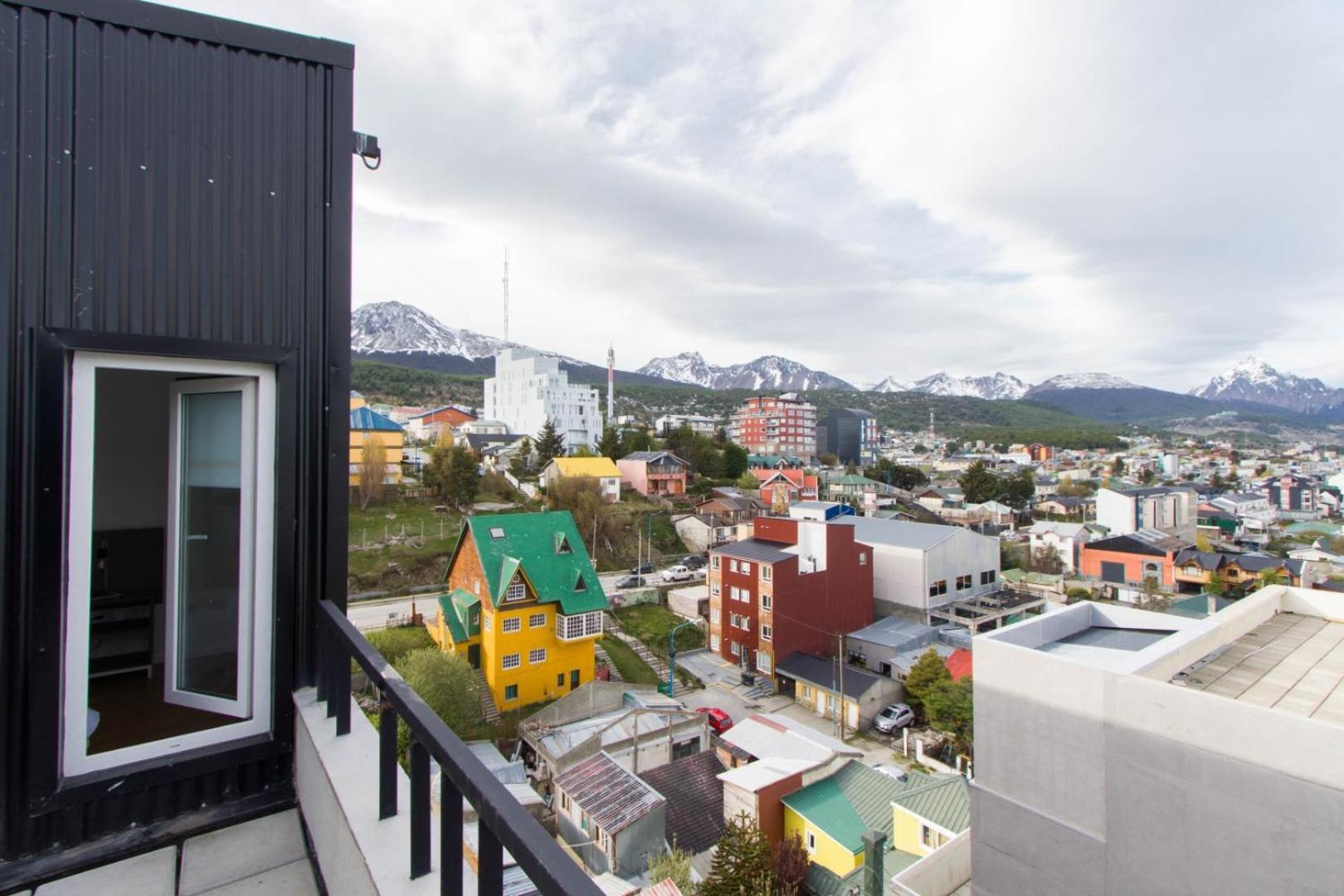 Appartement FullEx Ushuaia Centro Extérieur photo
