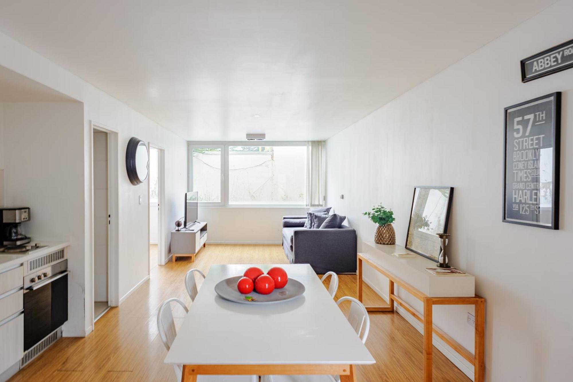 Appartement FullEx Ushuaia Centro Extérieur photo