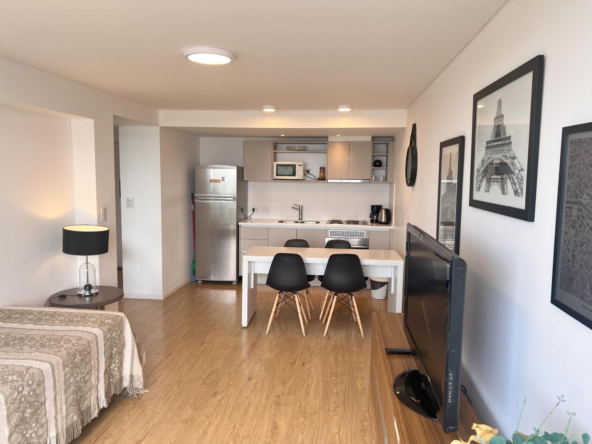 Appartement FullEx Ushuaia Centro Extérieur photo