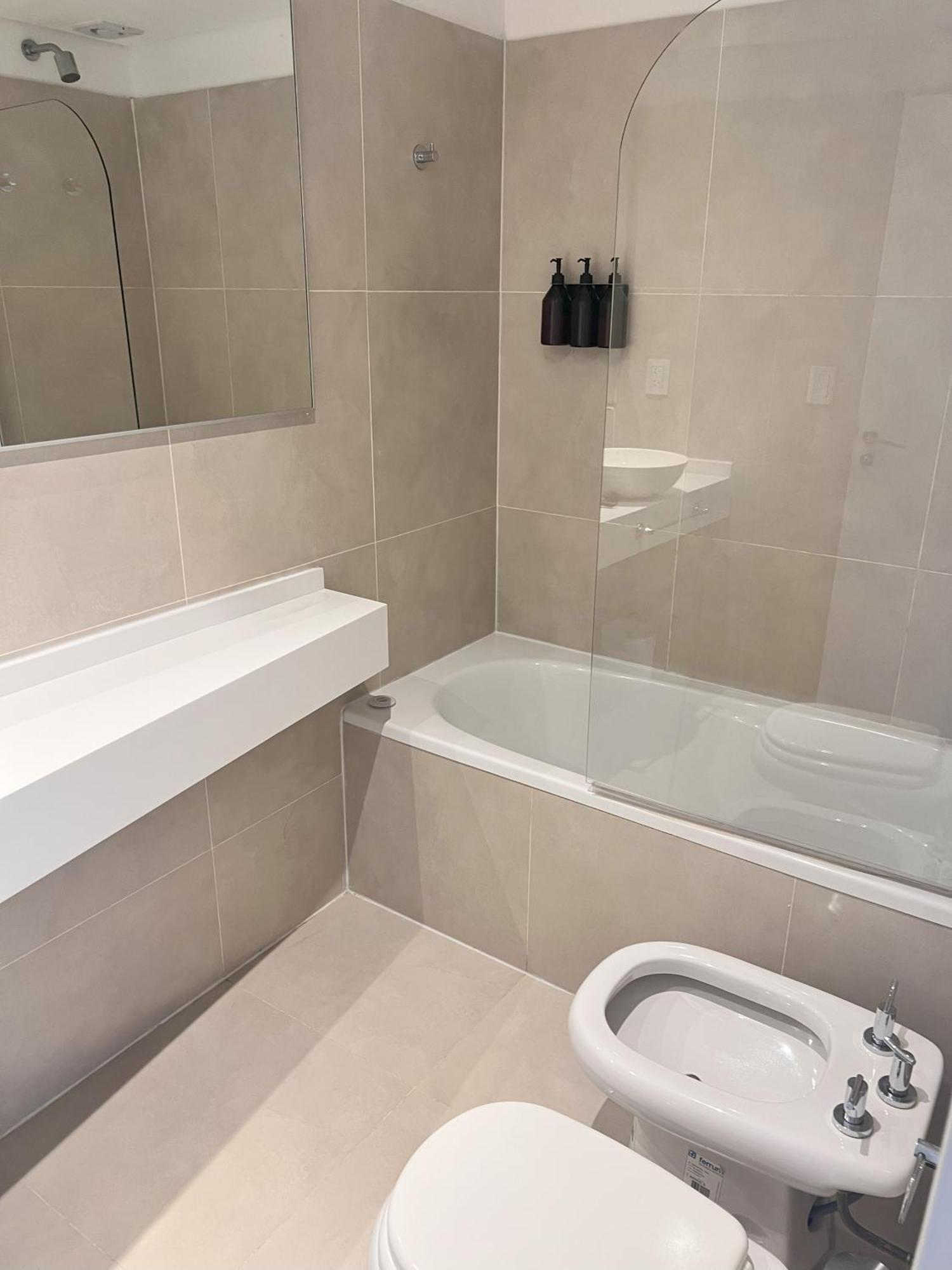Appartement FullEx Ushuaia Centro Extérieur photo