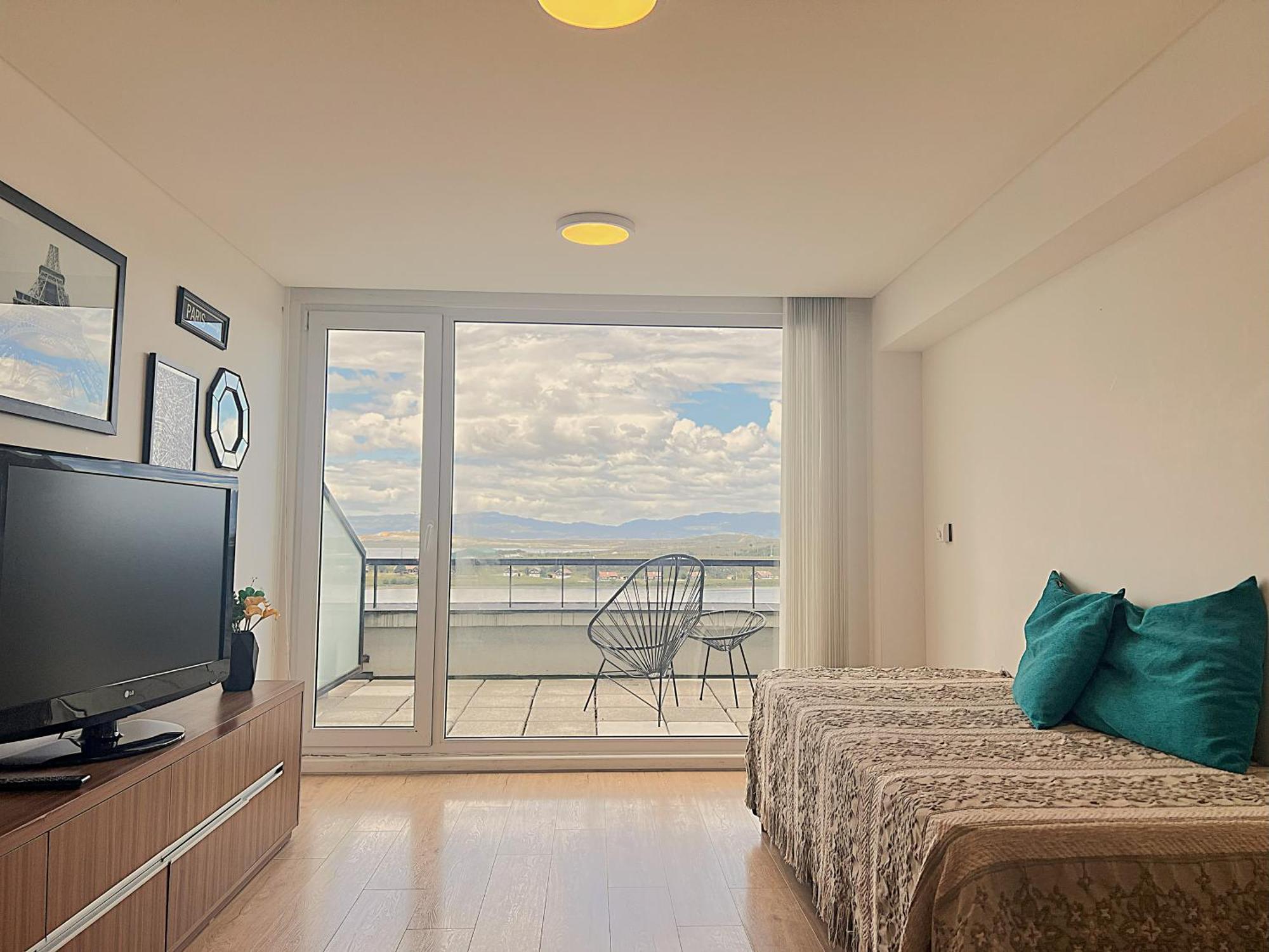 Appartement FullEx Ushuaia Centro Extérieur photo