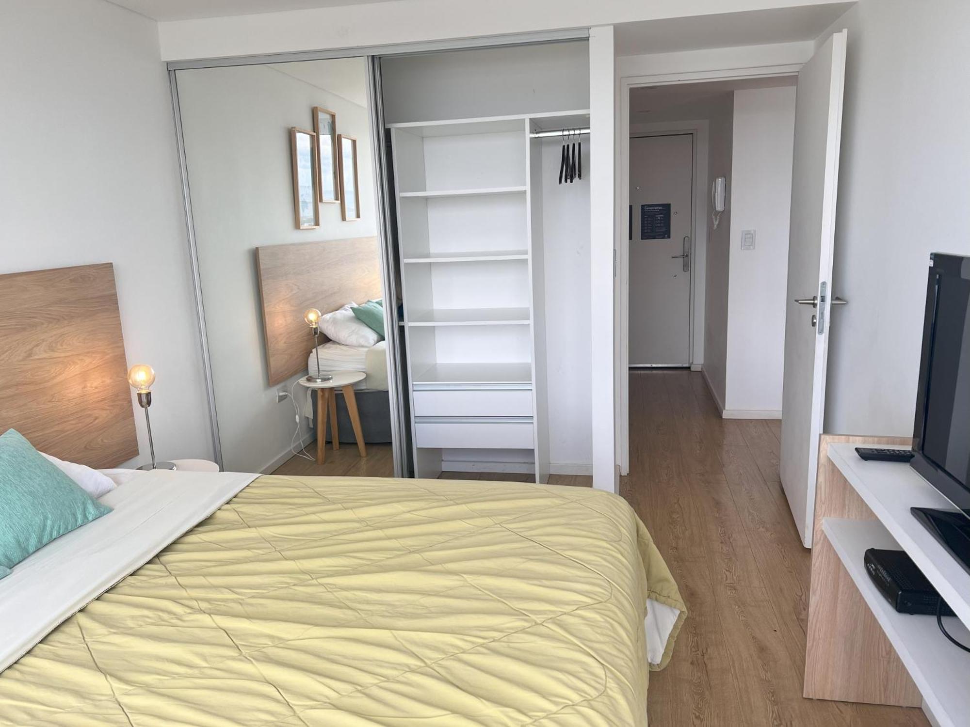 Appartement FullEx Ushuaia Centro Extérieur photo