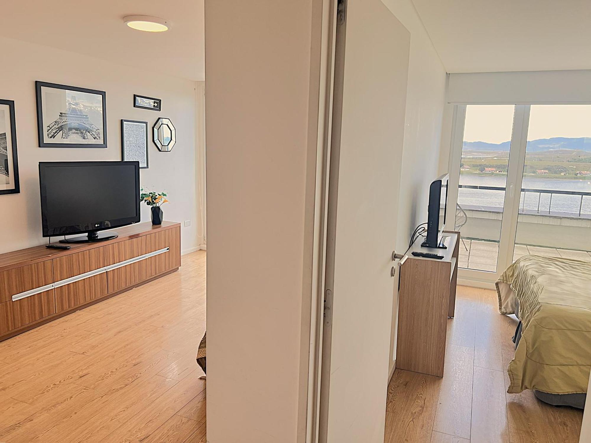 Appartement FullEx Ushuaia Centro Extérieur photo